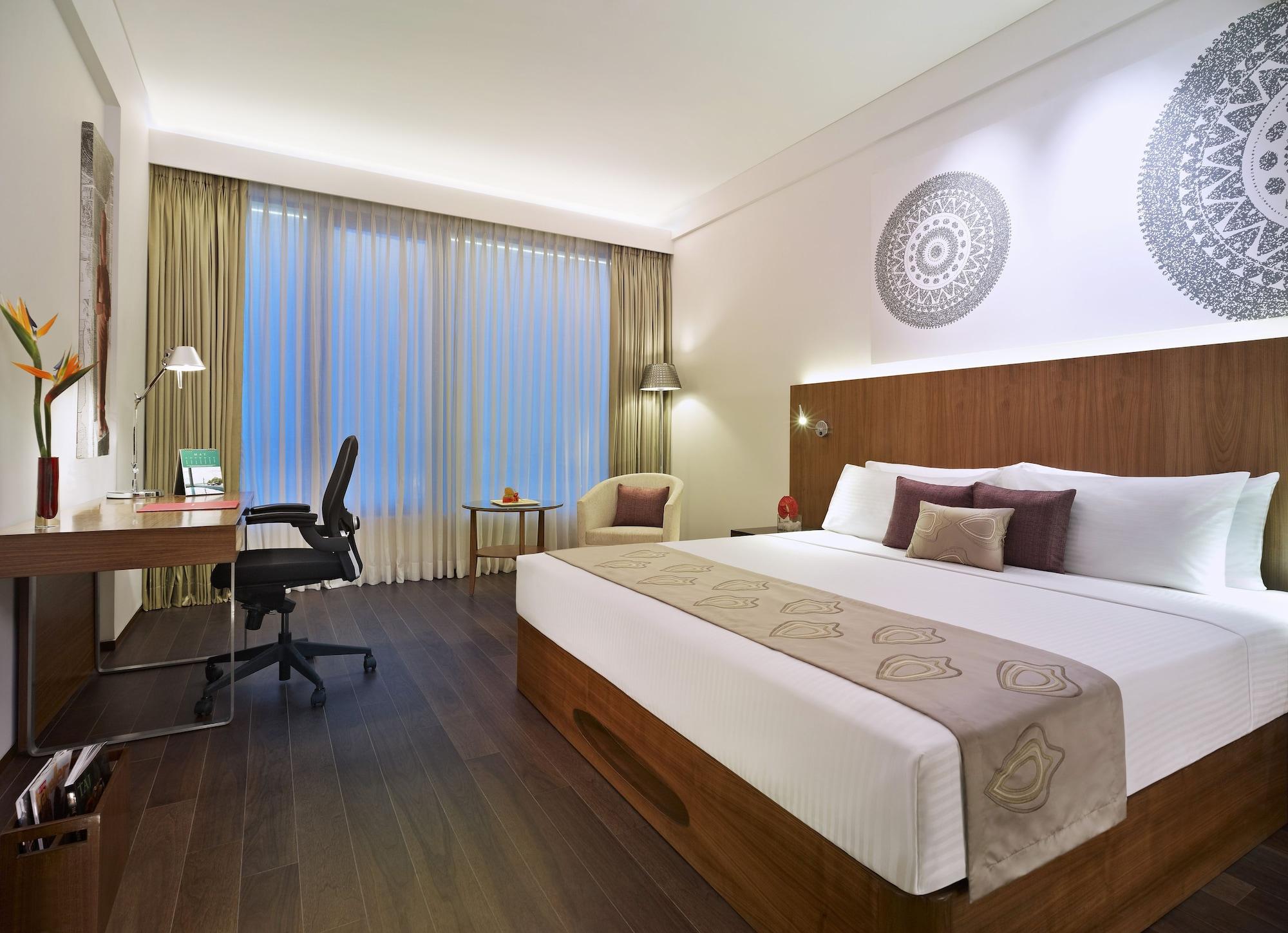 Vivanta Chennai It Expressway Omr Εξωτερικό φωτογραφία Deluxe Room