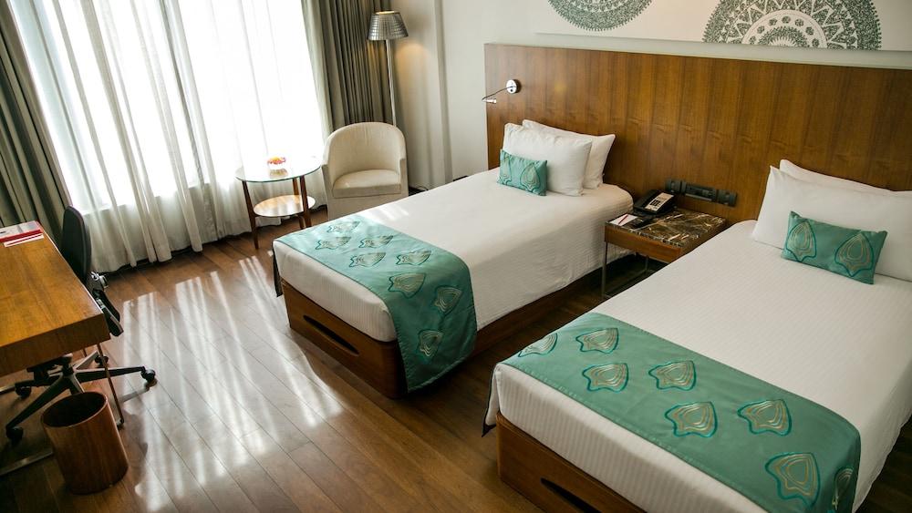 Vivanta Chennai It Expressway Omr Εξωτερικό φωτογραφία Deluxe Room