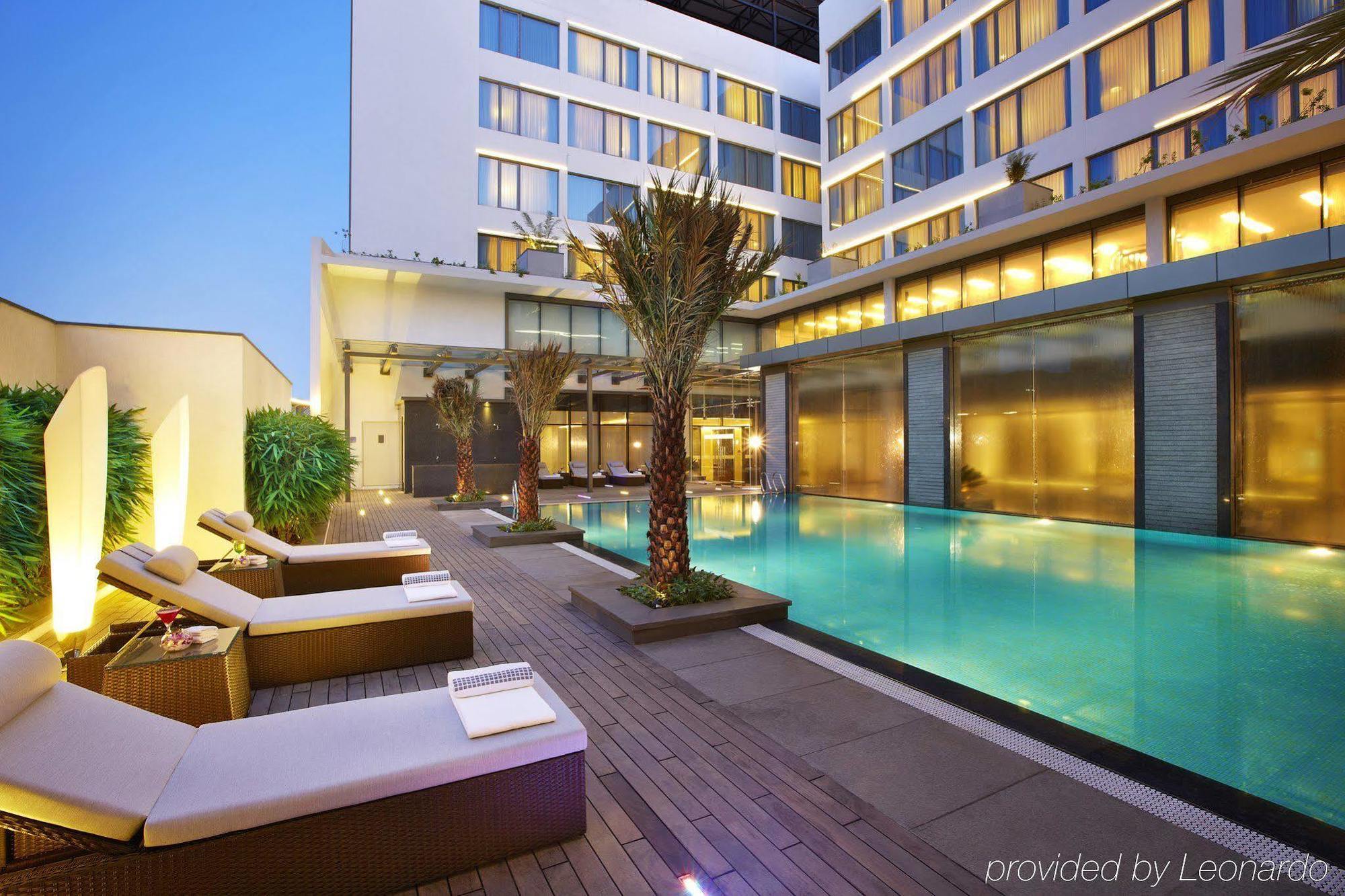 Vivanta Chennai It Expressway Omr Εξωτερικό φωτογραφία The Park, New Delhi