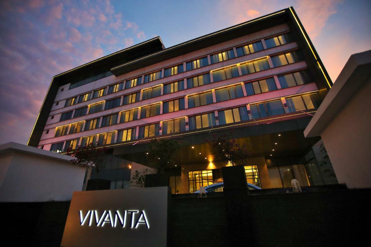 Vivanta Chennai It Expressway Omr Εξωτερικό φωτογραφία Vivanta Udaipur